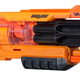 Illustration for article titled Nerfs New See-Through Blasters Reveal How Their Firing Mechanisms Work